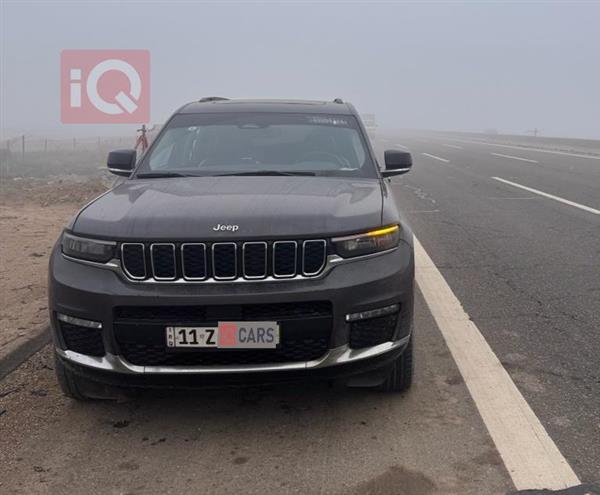 جيب جراند شيروكي إل 2022 للبيع في العراق - بغداد